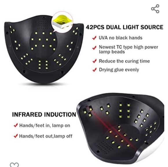 Sun Nail Lamp - Picture 8 of 8